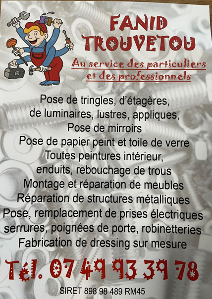 Fanid Travaux Orléans — Photos 1